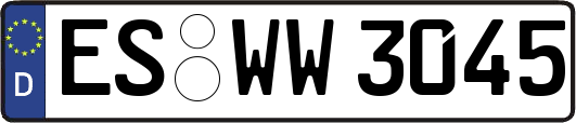 ES-WW3045