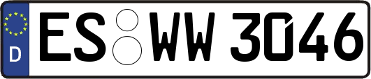 ES-WW3046