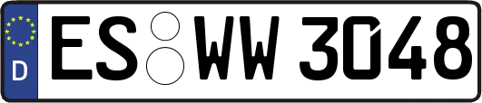 ES-WW3048