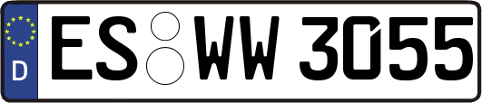 ES-WW3055