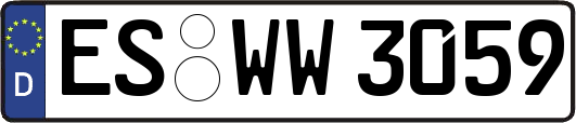 ES-WW3059