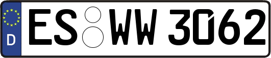 ES-WW3062