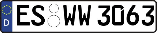 ES-WW3063