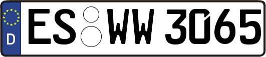 ES-WW3065