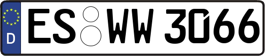ES-WW3066