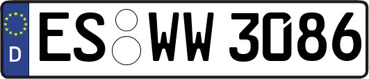 ES-WW3086