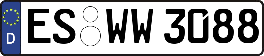 ES-WW3088