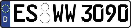 ES-WW3090