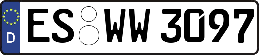 ES-WW3097