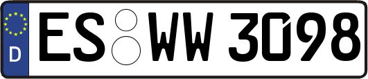 ES-WW3098