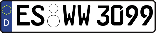 ES-WW3099
