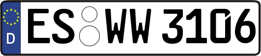 ES-WW3106