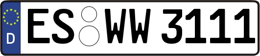 ES-WW3111