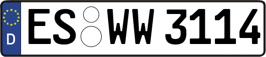 ES-WW3114
