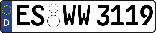 ES-WW3119