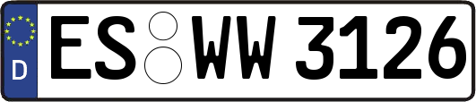 ES-WW3126