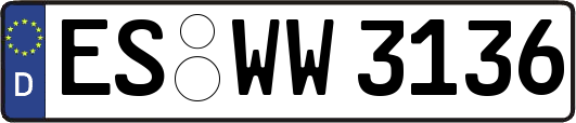 ES-WW3136