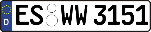 ES-WW3151