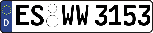 ES-WW3153
