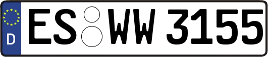 ES-WW3155