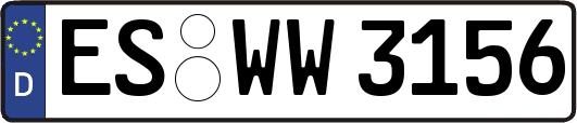 ES-WW3156