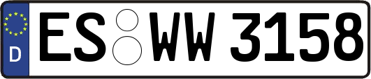 ES-WW3158