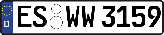 ES-WW3159