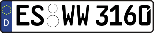 ES-WW3160