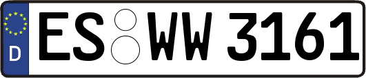 ES-WW3161