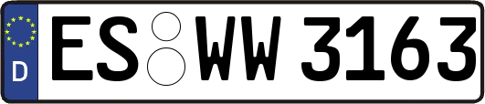 ES-WW3163