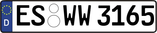 ES-WW3165