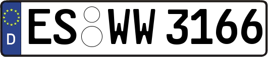 ES-WW3166