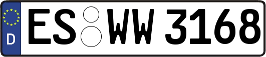 ES-WW3168