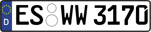ES-WW3170