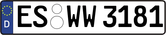ES-WW3181
