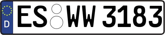 ES-WW3183