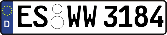 ES-WW3184