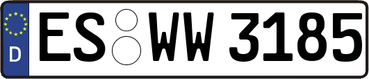 ES-WW3185