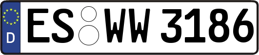 ES-WW3186