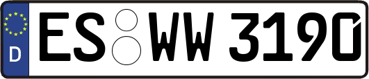 ES-WW3190