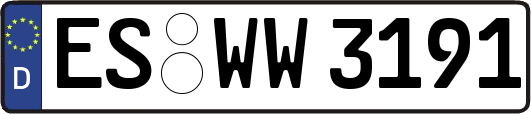 ES-WW3191