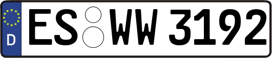 ES-WW3192
