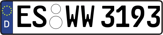 ES-WW3193