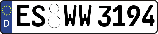 ES-WW3194