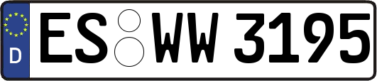 ES-WW3195