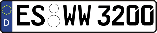 ES-WW3200