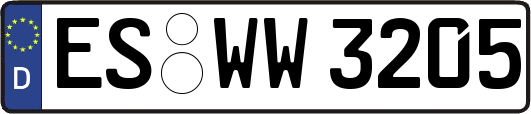 ES-WW3205