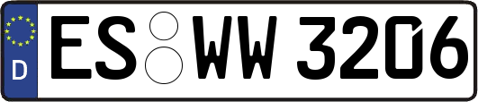 ES-WW3206