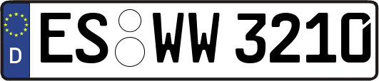 ES-WW3210