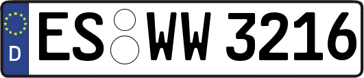 ES-WW3216